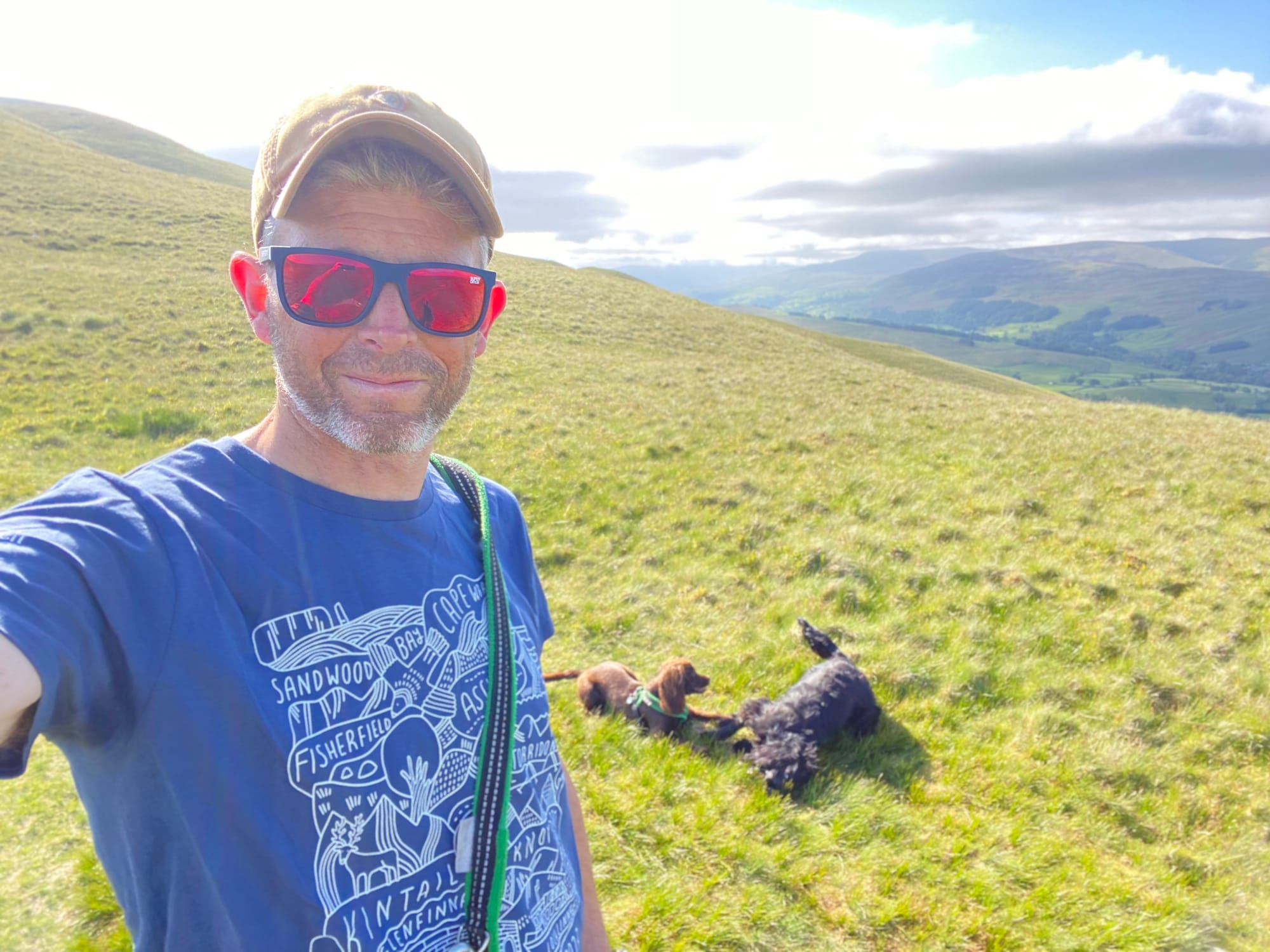 Reflections on the Cape Wrath Ultra